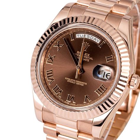 218235 rolex history|Rolex day date everose gold.